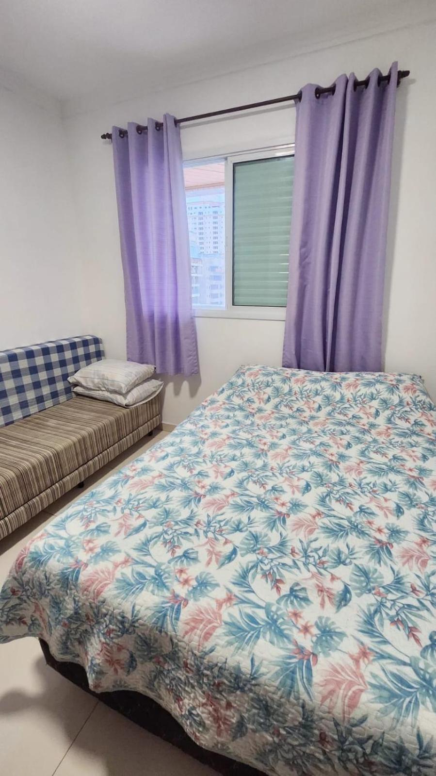 Apartamento - Guilhermina - Praia Grande Exterior foto